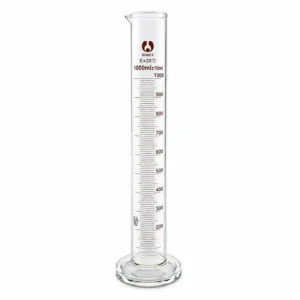 Bomex 1000mL Glass Measuring Cylinder
