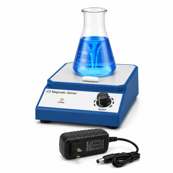 C2 Mini Magnetic Stirrer 2L