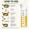 Cooking Oil Quality Test Strips 30 Pack – Free Fatty Acid (FFA) Test Strips for Frying Oil