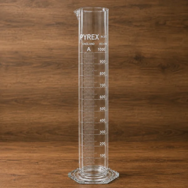 PYREX® Class A Measuring Cylinder