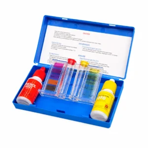 pH & Chlorine Testing Kit